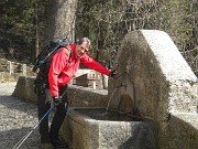 Anello dei Corni di Canzo – sabato 12 marzo 2016 - FOTOGALLERY